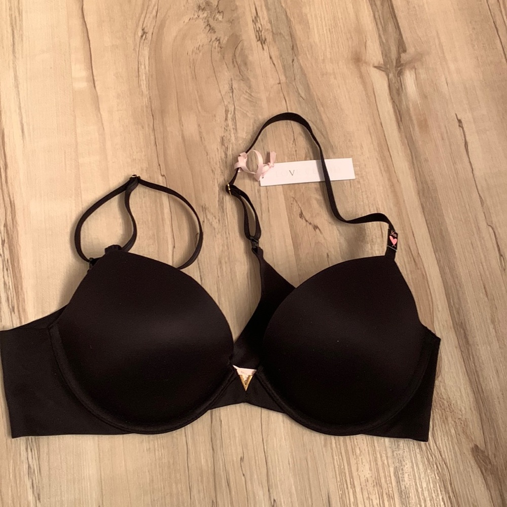 Victoria Secret Love cloud push up bra 36B NWT